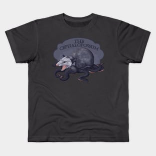 CephalOpossum Kids T-Shirt